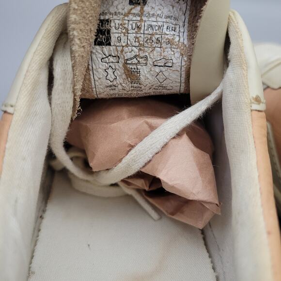 Veja Women's V-10 Suede Trainers Multicolor Size 9 - Picture 12 of 15